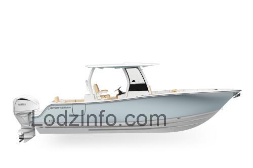 Sportsman Open 282 karta techniczna i opinia